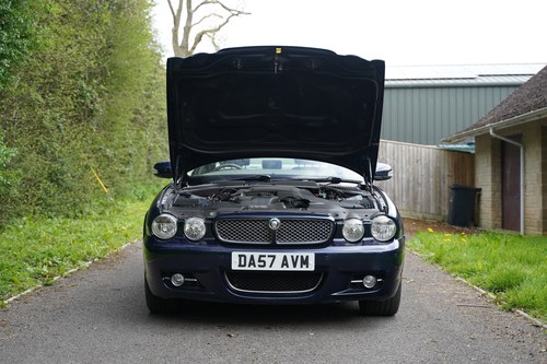 2007 Jaguar XJ Executive V6 TDVI In vendita (immagine 126 di 149)