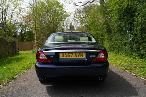 2007 Jaguar XJ Executive V6 TDVI In vendita (immagine 20 di 149)