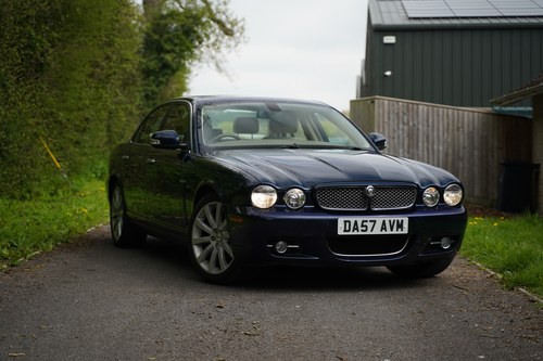 2007 Jaguar XJ Executive V6 TDVI In vendita (immagine 8 di 149)