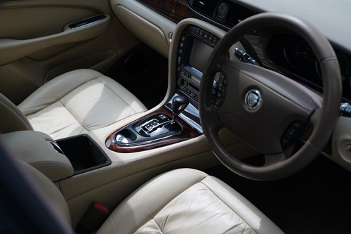 2007 Jaguar XJ Executive V6 TDVI In vendita (immagine 57 di 149)