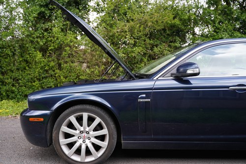 2007 Jaguar XJ Executive V6 TDVI In vendita (immagine 127 di 149)