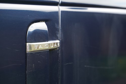 2007 Jaguar XJ Executive V6 TDVI In vendita (immagine 104 di 149)