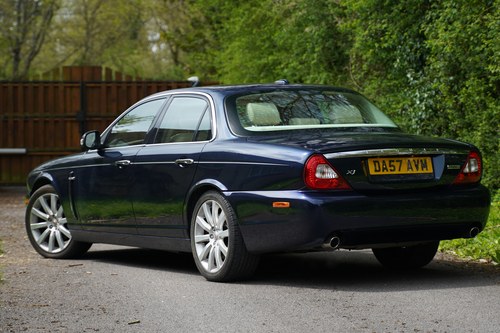 2007 Jaguar XJ Executive V6 TDVI In vendita (immagine 4 di 149)