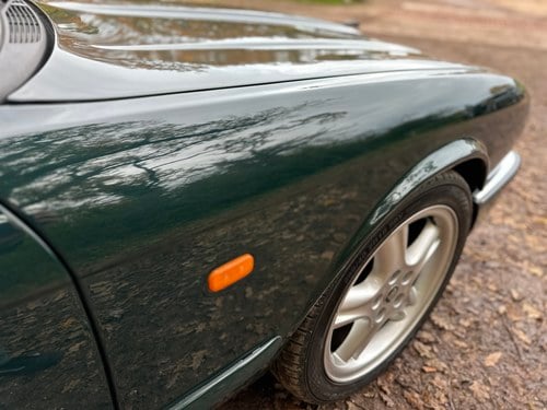 1998 Jaguar XJR X308 For Sale (picture 59 of 90)