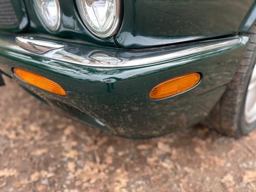 1998 Jaguar XJR X308 For Sale (picture 57 of 90)