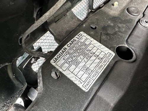 1998 Jaguar XJR X308 For Sale (picture 75 of 90)