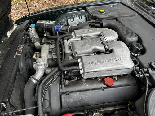 1998 Jaguar XJR X308 For Sale (picture 78 of 90)