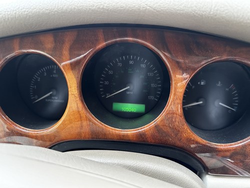 1998 Jaguar XJR X308 For Sale (picture 30 of 90)