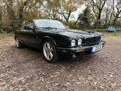 1998 Jaguar XJR X308 For Sale (picture 16 of 90)