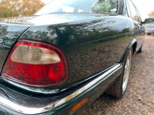 1998 Jaguar XJR X308 For Sale (picture 62 of 90)