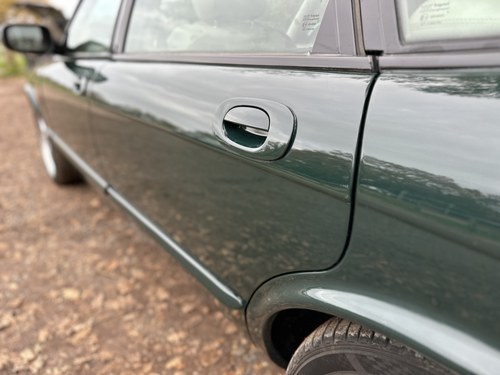 1998 Jaguar XJR X308 For Sale (picture 71 of 90)