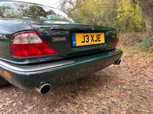 1998 Jaguar XJR X308 For Sale (picture 67 of 90)