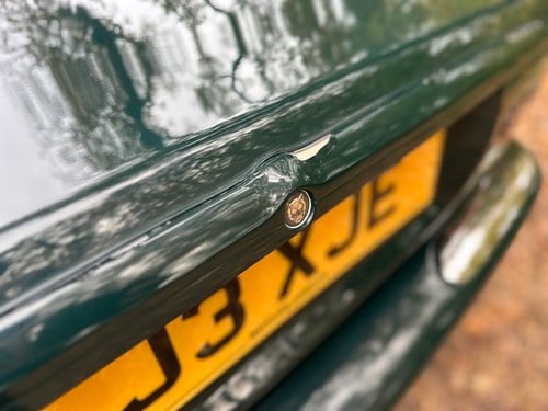 1998 Jaguar XJR X308 For Sale (picture 65 of 90)