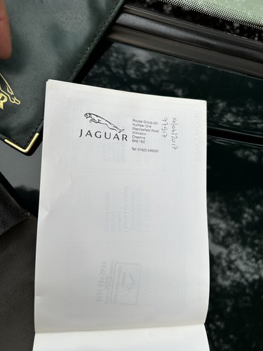 1998 Jaguar XJR X308 For Sale (picture 85 of 90)