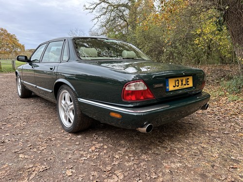 1998 Jaguar XJR X308 For Sale (picture 9 of 90)