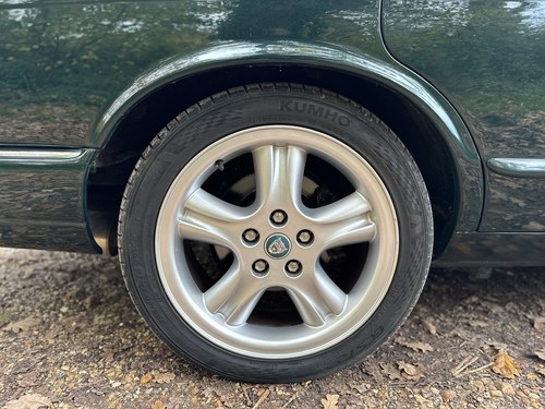 1998 Jaguar XJR X308 For Sale (picture 19 of 90)