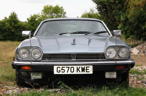 NO RESERVE - 1989 Jaguar XJ-S 3.6 à vendre (picture 52 of 71)