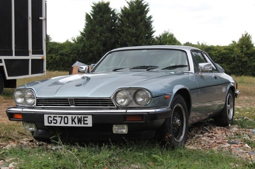 NO RESERVE - 1989 Jaguar XJ-S 3.6 à vendre (picture 3 of 71)