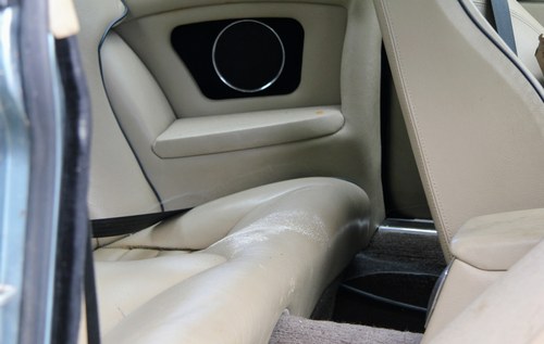 NO RESERVE - 1989 Jaguar XJ-S 3.6 à vendre (picture 42 of 71)