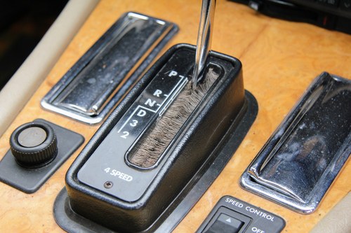 NO RESERVE - 1989 Jaguar XJ-S 3.6 à vendre (picture 26 of 71)