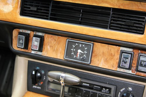 NO RESERVE - 1989 Jaguar XJ-S 3.6 à vendre (picture 21 of 71)