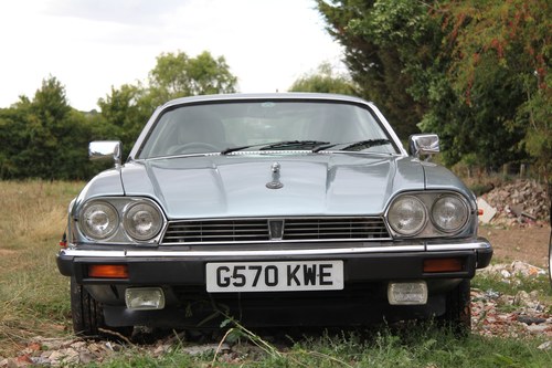 NO RESERVE - 1989 Jaguar XJ-S 3.6 à vendre (picture 7 of 71)