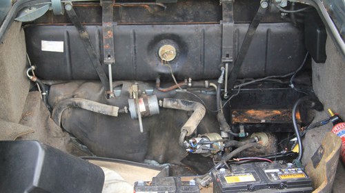 NO RESERVE - 1989 Jaguar XJ-S 3.6 à vendre (picture 44 of 71)