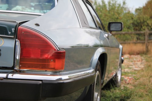 NO RESERVE - 1989 Jaguar XJ-S 3.6 à vendre (picture 60 of 71)