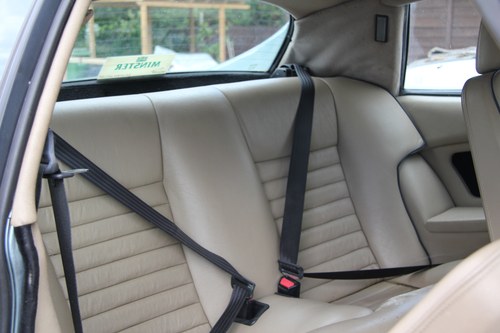 NO RESERVE - 1989 Jaguar XJ-S 3.6 à vendre (picture 38 of 71)