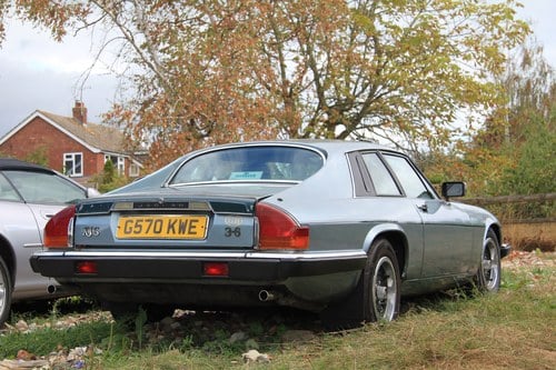 NO RESERVE - 1989 Jaguar XJ-S 3.6 à vendre (picture 5 of 71)