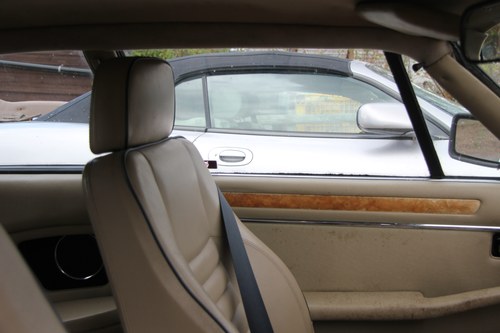 NO RESERVE - 1989 Jaguar XJ-S 3.6 à vendre (picture 35 of 71)