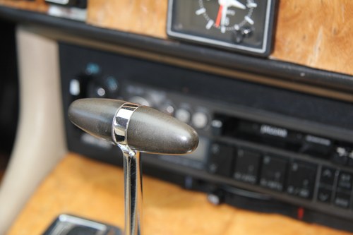 NO RESERVE - 1989 Jaguar XJ-S 3.6 à vendre (picture 25 of 71)