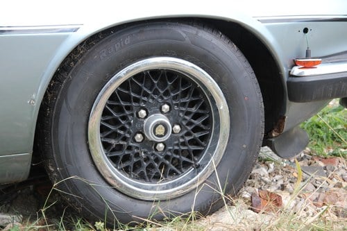 NO RESERVE - 1989 Jaguar XJ-S 3.6 à vendre (picture 12 of 71)