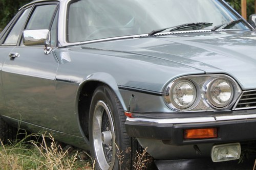 NO RESERVE - 1989 Jaguar XJ-S 3.6 à vendre (picture 49 of 71)