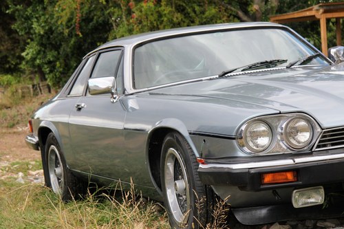 NO RESERVE - 1989 Jaguar XJ-S 3.6 à vendre (picture 48 of 71)