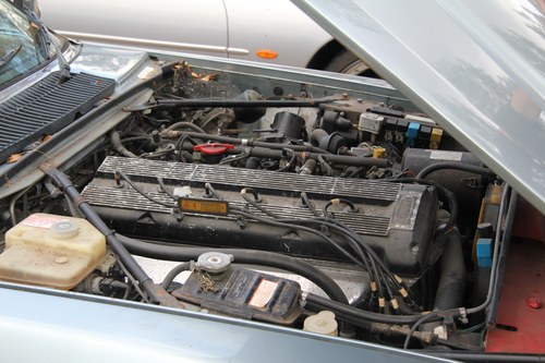 NO RESERVE - 1989 Jaguar XJ-S 3.6 à vendre (picture 64 of 71)