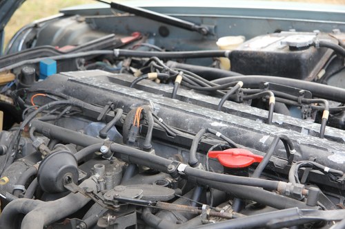 NO RESERVE - 1989 Jaguar XJ-S 3.6 à vendre (picture 66 of 71)