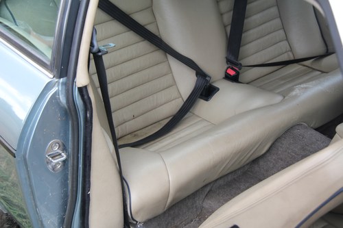 NO RESERVE - 1989 Jaguar XJ-S 3.6 à vendre (picture 39 of 71)