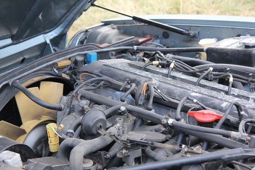 NO RESERVE - 1989 Jaguar XJ-S 3.6 à vendre (picture 68 of 71)