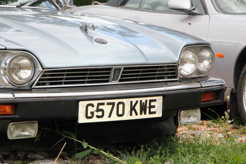 NO RESERVE - 1989 Jaguar XJ-S 3.6 à vendre (picture 50 of 71)