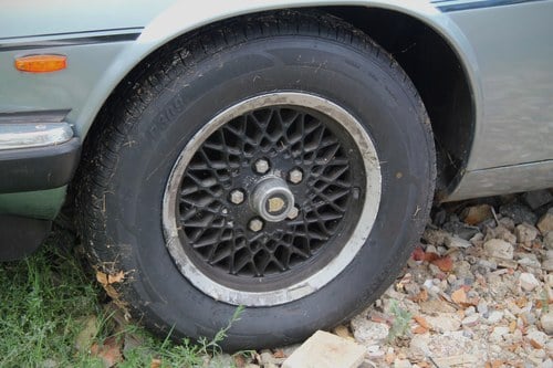 NO RESERVE - 1989 Jaguar XJ-S 3.6 à vendre (picture 9 of 71)