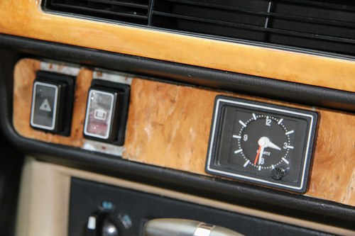 NO RESERVE - 1989 Jaguar XJ-S 3.6 à vendre (picture 22 of 71)