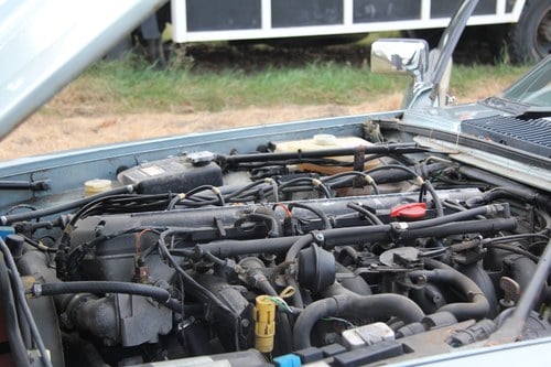 NO RESERVE - 1989 Jaguar XJ-S 3.6 à vendre (picture 71 of 71)