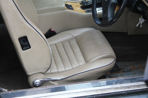 NO RESERVE - 1989 Jaguar XJ-S 3.6 à vendre (picture 32 of 71)