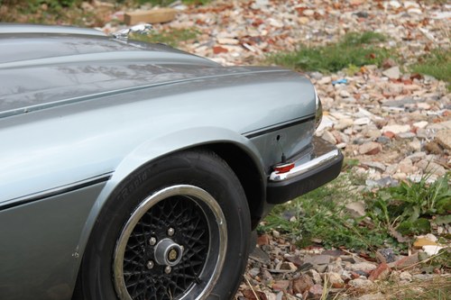 NO RESERVE - 1989 Jaguar XJ-S 3.6 à vendre (picture 47 of 71)