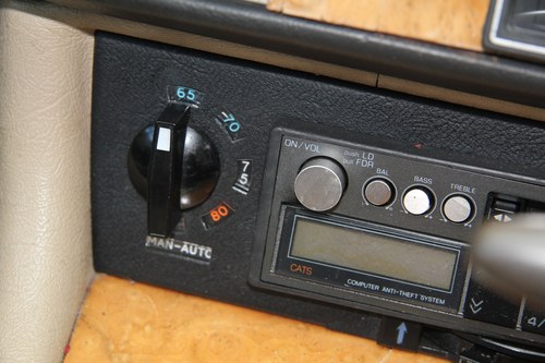 NO RESERVE - 1989 Jaguar XJ-S 3.6 à vendre (picture 23 of 71)