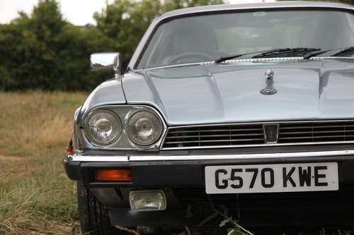 NO RESERVE - 1989 Jaguar XJ-S 3.6 à vendre (picture 51 of 71)