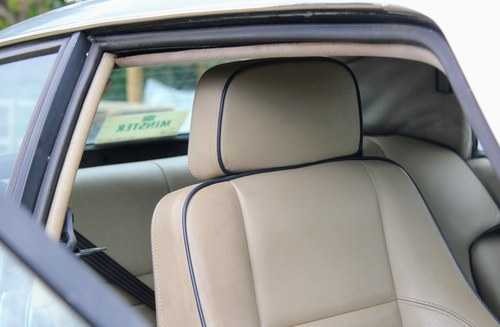 NO RESERVE - 1989 Jaguar XJ-S 3.6 à vendre (picture 30 of 71)