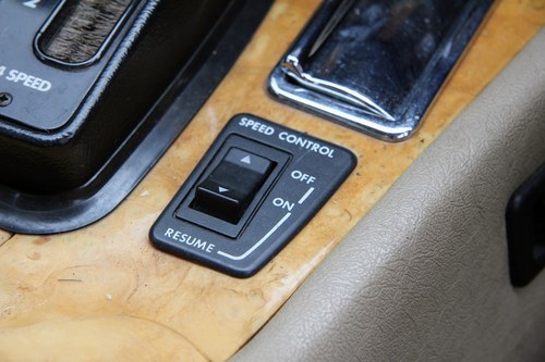 NO RESERVE - 1989 Jaguar XJ-S 3.6 à vendre (picture 27 of 71)