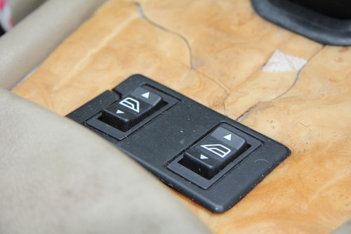 NO RESERVE - 1989 Jaguar XJ-S 3.6 à vendre (picture 28 of 71)